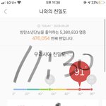 [방탄소년단] 방탄 손 사진좀 <b>주라</b>!!