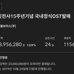 [댓글부탁해] 달빛천사 <b>음반발매</b> 펀딩금액 ㅋㅋㅋ