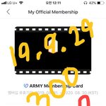 [방탄소년단] 그거 알오?? 오늘