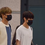 [NCT] 스청이 관형이 <b>입국사진</b>