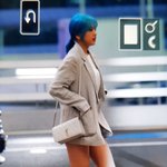 [모두드루와] 얘둘아 파란머리 안유진 오늘 <b>사복</b>봐....