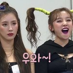 [댓글부탁해] 퀸덤이 안준영이었으면 (<b>feat</b>러블리즈)