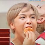 [NCT] <b>해찬</b>이 빵먹는거 고화질 뜸 ㅋㅋㅋㅋ