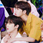 [프듀X] 준영이가 썰어버린 원진이의 친목을 찾아서...(스쉽즈...