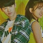 [프듀X] <b>강민희</b>는 눈을 앞 뒤 로 다 찢었네