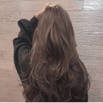 요거 <b>머리</b> 무슨 <b>색</b>이야 ㅜㅜ?