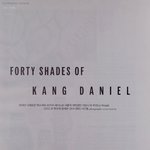 [강다니엘] FORTY SHADES <b>OF</b> KANGDANIEL