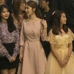 유인나 매니저 결혼식 참석한 아이유