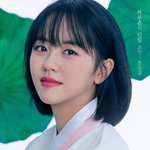 <b>소현</b>이 녹두전 포스터 촬영 비하인드