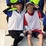 송지효랑 넉언니
