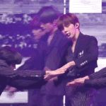 [엑스원] 난봤어 @_@