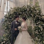 지오 최예슬 웨딩 사진