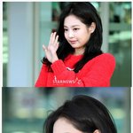 최근 <b>볼살</b>때문에 귀여워진 블랙핑크 제니