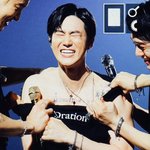 멤버들에의해 <b>상탈</b>한 아이돌