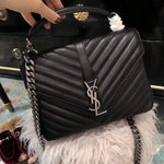 여자에게 명품백은?