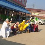<b>신서유기</b> 촬영 중 ㅋㅋㅋㅋㅋ