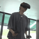 [강다니엘] 이렇게 VR하던 녜리가