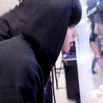 박지훈 <b>옆선</b> 쥑인다