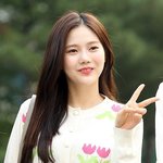 나 오마이걸 <b>효정</b> 닮았대