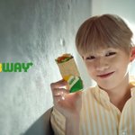 [강다니엘] 써브웨이 시그니처랩 TVCF 15' 강다니엘 같이먹을랩<b>ver</b>.