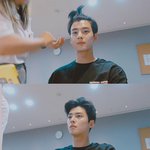 차은우 메이크업 지운 거 진짜 충격적이다