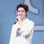 팬의 고민상담 해준 남자 아이돌