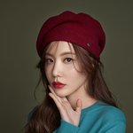 오늘 뜬 김아중 겨울 화보