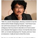 [댓글부탁해] 봉준호 감독 <b>신작</b>