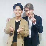 [세훈] 191001 공계 &amp; 엑스타<b>그램</b>