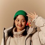 차은우, <b>김보라</b> 뽀글이 이쁘당..