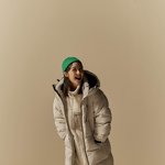 차은우, 김보라 <b>폴햄</b> 19FW 보아 컬렉션 화보