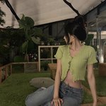 인스타 다빈님 제니 <b>손나은</b>이랑 존똑이시지않냐