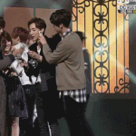 [드루와] 현명한 아이돌 갑 .<b>gif</b>