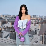 [드루와] 오늘자 제니 <b>게티</b> 이미지