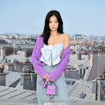 블핑 블랙핑크 제니 <b>샤넬</b> 컬렉션