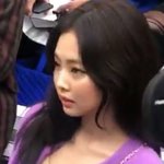 블핑 블랙핑크 제니 <b>샤넬</b> 컬렉션