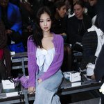 블핑 블랙핑크 제니 <b>샤넬</b> 컬렉션