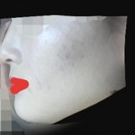 내 옆 얼굴 미침;; <b>양악</b>도 안될듯