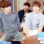 [인피니트] <b>명수</b> 대형견이얌ㅋㅋㅋ