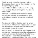 [EXO] 뮤비<b>감독님</b> 인별두 올라왔다