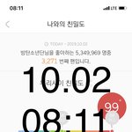 [방탄소년단] 자정떡밥이 뜨긴 떴었구나