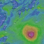 (19호 태풍 하기<b>비스</b>..10월17일 전후