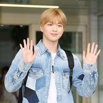 강다니엘, 캘빈클라인 진 모델 됐다...10월 5일 부산행사 <b>참석</b>
