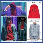 [강다니엘] 강다니엘×<b>캘빈</b>클라인