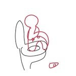 비위약한사람 밥먹는사람 들어오지마<b>변비</b>걸렸을때 꿀팁