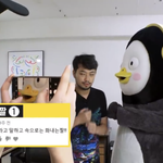 [드루와] 아 <b>펭수</b> 졸라웃기네ㅠㅠㅠㅠㅠ