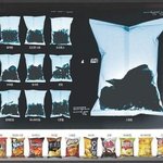 [드루와] <b>봉지</b>과자 엑스레이 촬영 결과