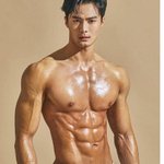 [댓글부탁해] 키 크고 <b>체격</b> 좋고 완벽한 외모의 남자가