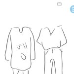 [드루와] 내일 데이트ㅠ허리 짧으면 무슨 옷 <b>입어</b> 얘두라