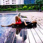 [강다니엘] 풍덩 <b>입수</b>하고 아파서 드러누운건데